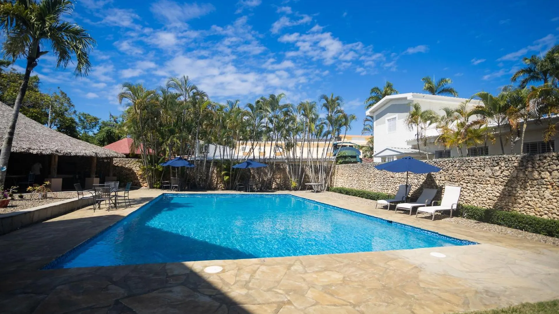 Sosua Residence By Cjdr Апарт-отель