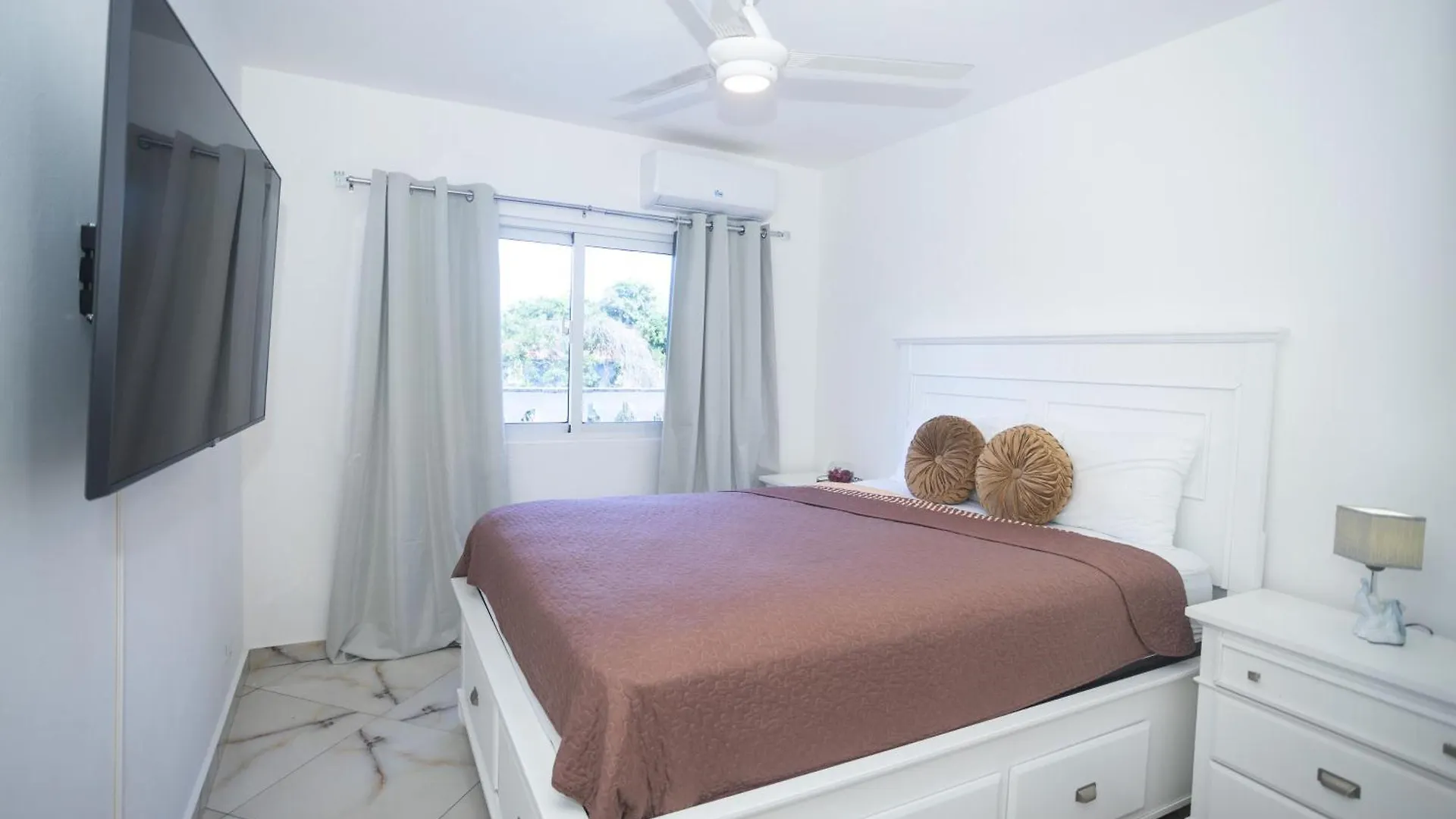 Sosua Residence By Cjdr Hotel apartamentowy
