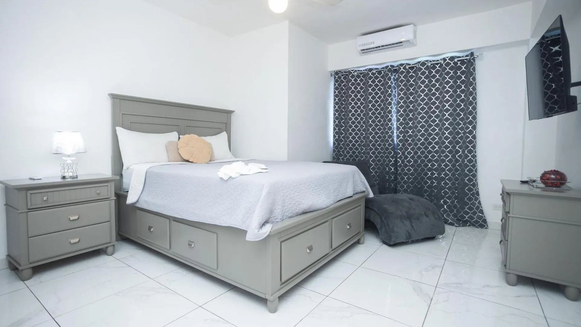 Hotel apartamentowy Sosua Residence By Cjdr Dominikana