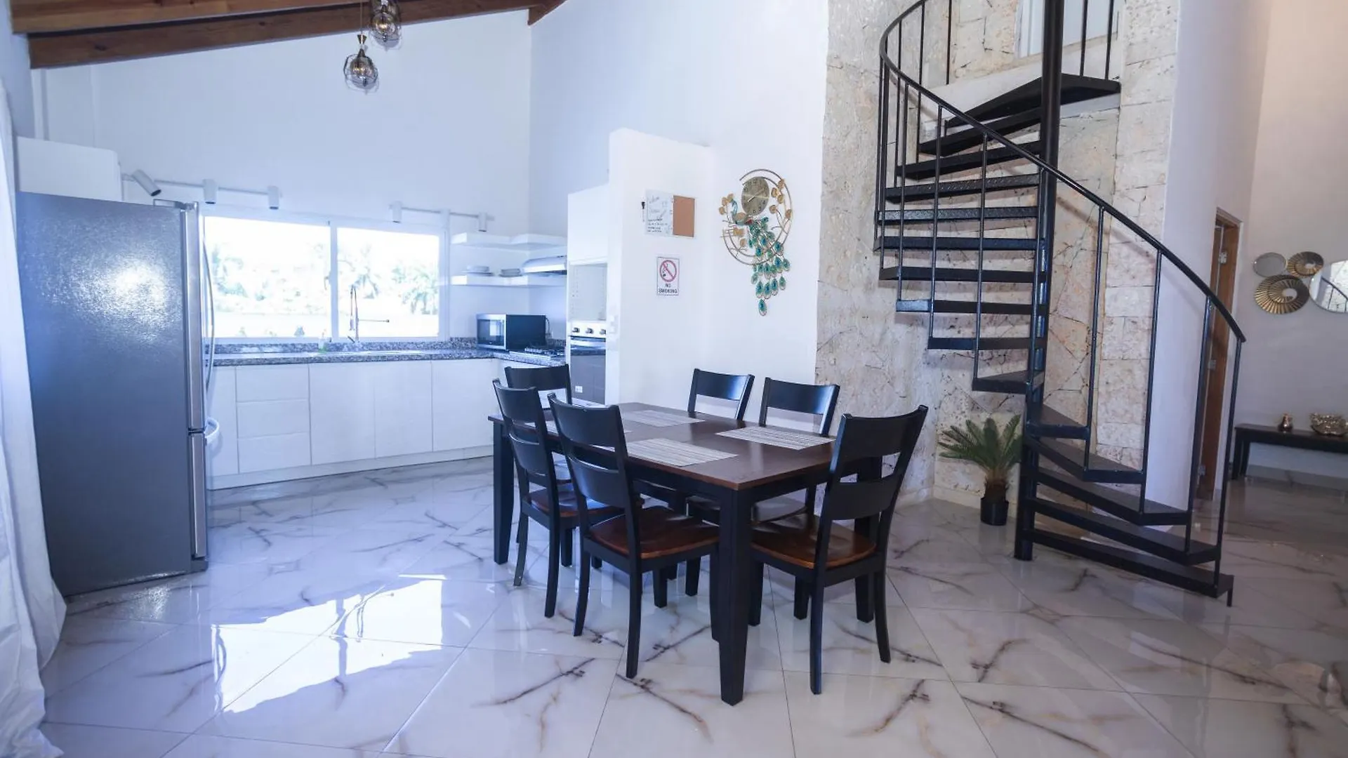 Sosua Residence By Cjdr Hotel apartamentowy