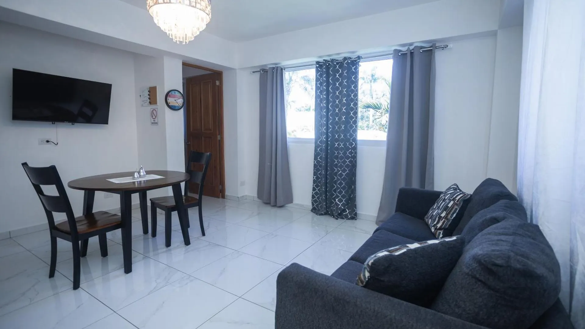 Hotel apartamentowy Sosua Residence By Cjdr Dominikana