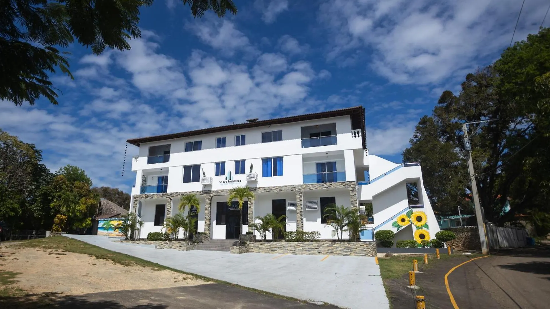 Sosua Residence By Cjdr location